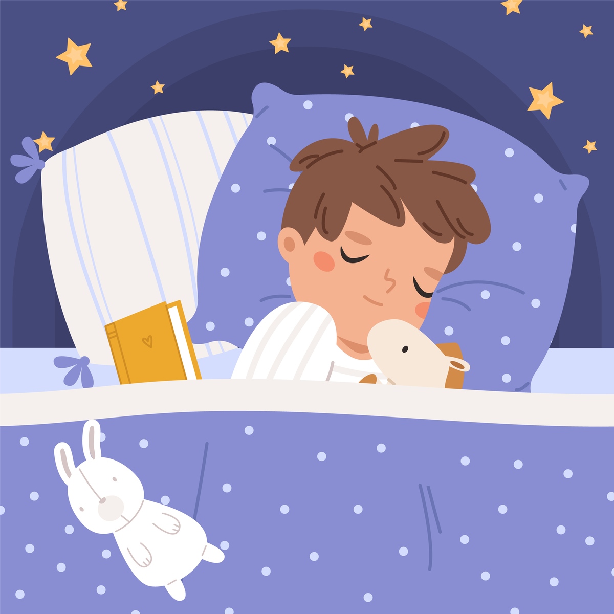 儿童睡眠